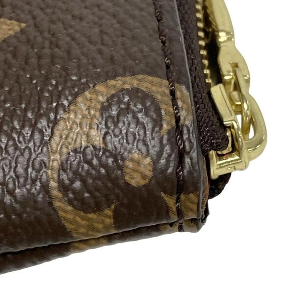 Auth LOUIS VUITTON Etuy Voyage MM M44499 Monogram RFID : confirmed Clutch Bag - Picture 8 of 16